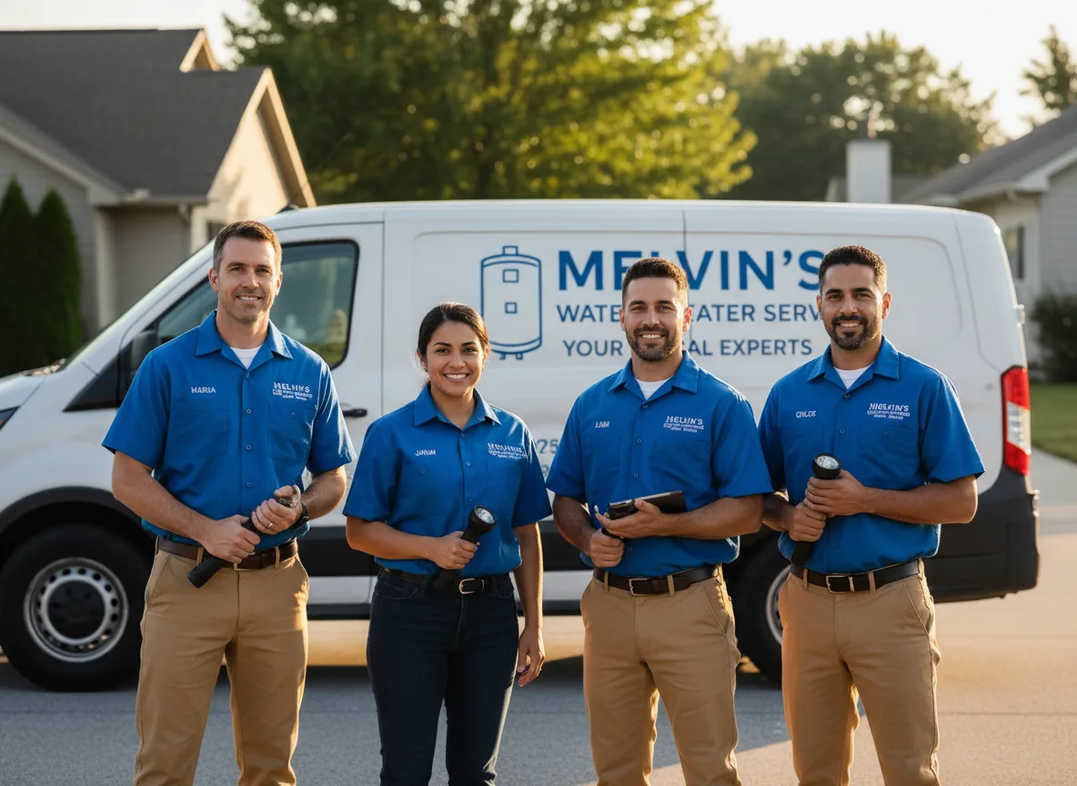 Water Heater Repair company in Golden Valley, ND